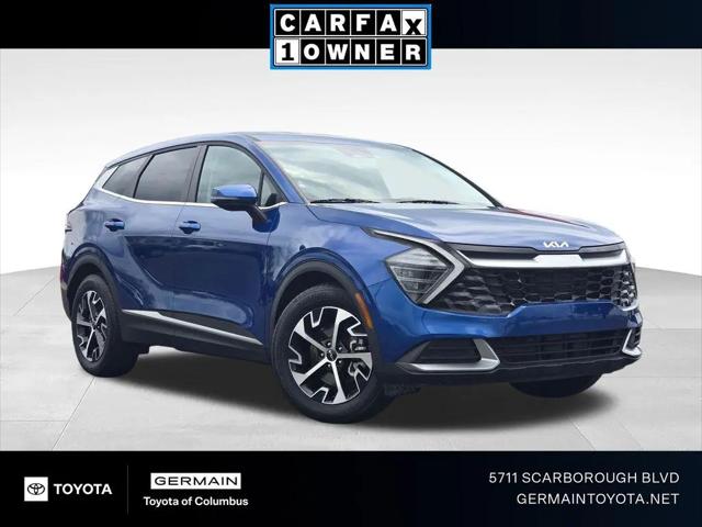 2025 Kia Sportage EX for sale near Columbus, OH