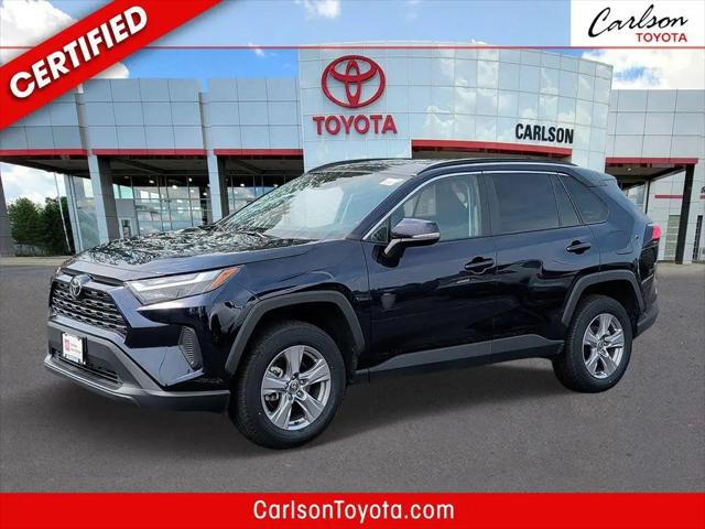 2025 Toyota RAV4 XLE for sale in Coon Rapids, MN