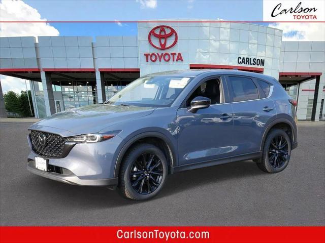 2025 Mazda CX-5 2.5 S Carbon Edition for sale in Coon Rapids, MN