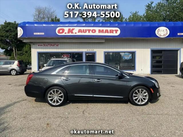 2015 Cadillac XTS Luxury for sale in Lansing, MI