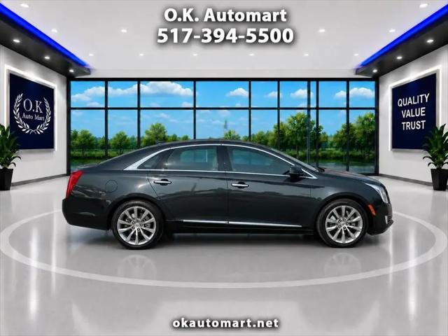 2015 Cadillac XTS Luxury for sale in Lansing, MI