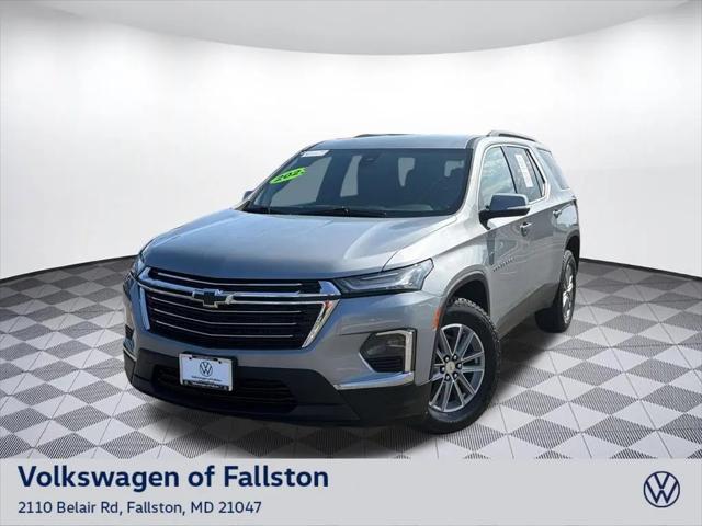 2023 Chevrolet Traverse AWD LT Cloth for sale in Fallston, MD