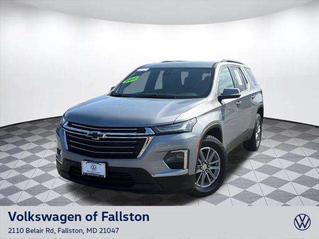 2023 Chevrolet Traverse AWD LT Cloth for sale in Fallston, MD