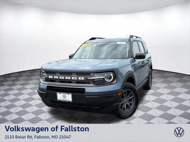 2024 Ford Bronco Sport Big Bend for sale in Fallston, MD