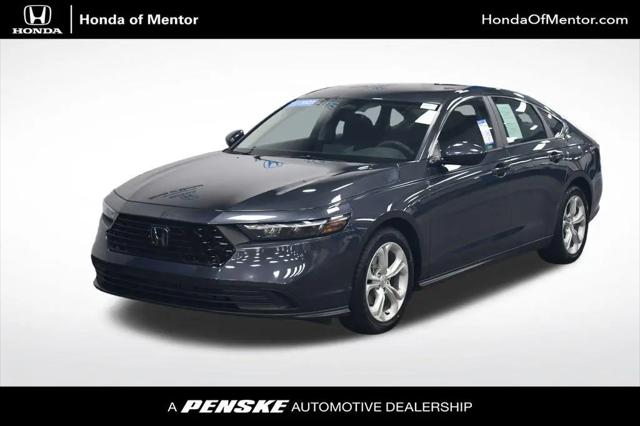 2023 Honda Accord LX for sale in Mentor, OH