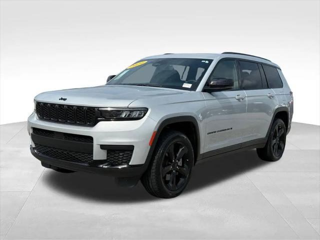 2024 Jeep Grand Cherokee L Altitude X 4x2 for sale in Pell City, AL