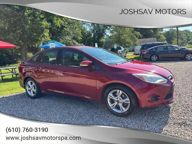 2014 Ford Focus SE for sale in Walnutport, PA