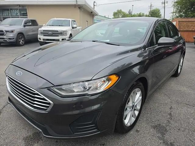 2019 Ford Fusion SE for sale in Oregon, OH