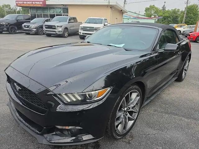 2016 Ford Mustang EcoBoost Premium for sale in Oregon, OH