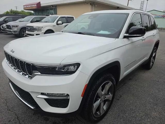 2022 Jeep Grand Cherokee Limited for sale in Oregon, OH