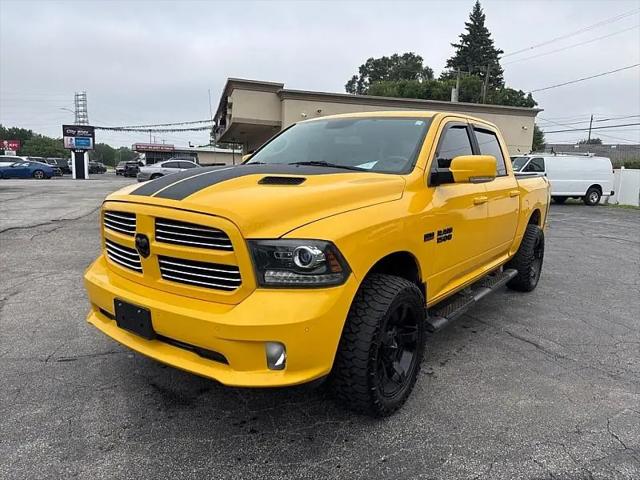 2016 Ram 1500 Sport for sale in Oregon, OH