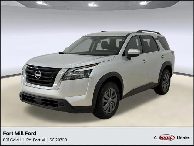 2025 Nissan Pathfinder SV 4WD for sale in Fort Mill, SC