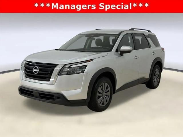 2025 Nissan Pathfinder SV 4WD for sale in Fort Mill, SC