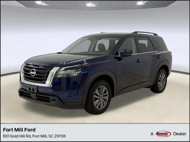 2025 Nissan Pathfinder SV 4WD for sale in Fort Mill, SC