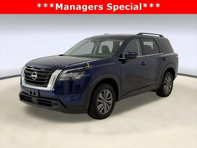 2025 Nissan Pathfinder SV 4WD for sale in Fort Mill, SC