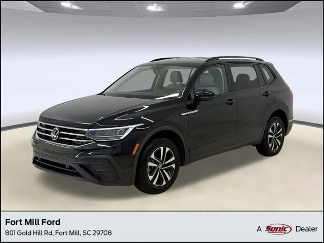 2023 Volkswagen Tiguan 2.0T S for sale in Fort Mill, SC