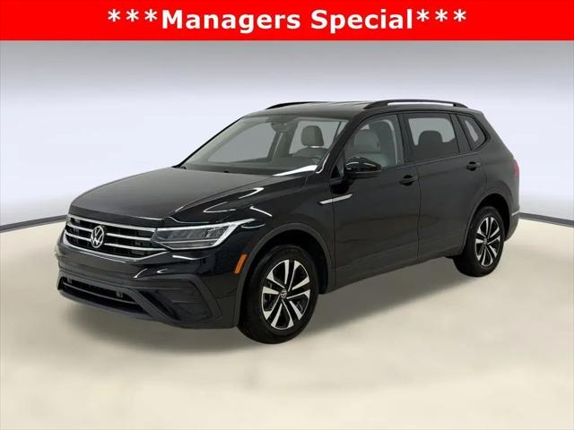 2023 Volkswagen Tiguan 2.0T S for sale in Fort Mill, SC