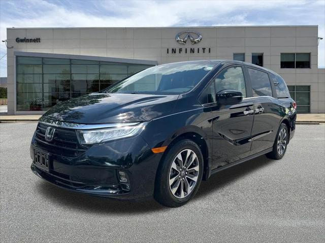 2023 Honda Odyssey EX-L for sale in Duluth, GA