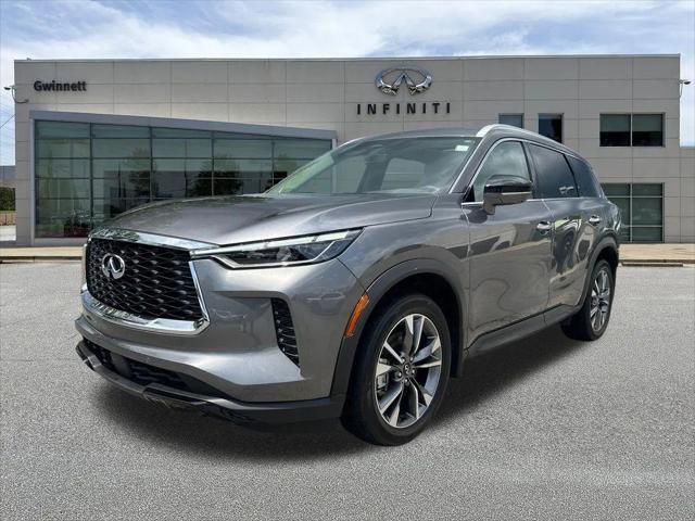 2023 INFINITI QX60 LUXE AWD for sale in Duluth, GA
