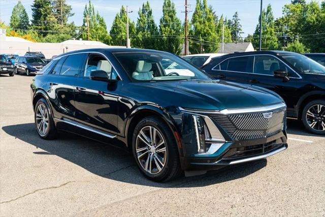 2024 Cadillac iQ Luxury w/1SC for sale in Milwaukie, OR