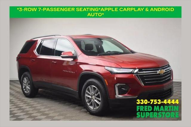 2023 Chevrolet Traverse AWD LT Cloth for sale in Norton, OH