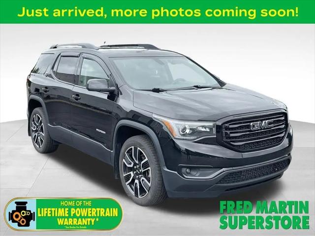 2019 GMC Acadia SLT-1 for sale in Norton, OH