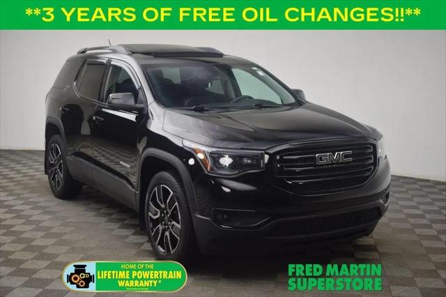 2019 GMC Acadia SLT-1 for sale in Norton, OH