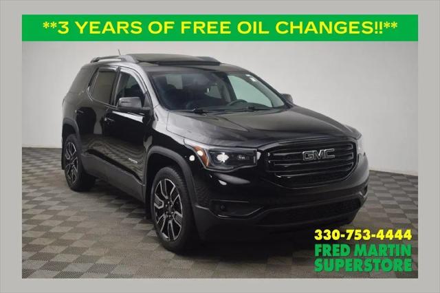 2019 GMC Acadia SLT-1 for sale in Norton, OH