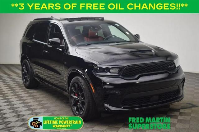 2023 Dodge Durango SRT 392 Plus AWD for sale in Norton, OH