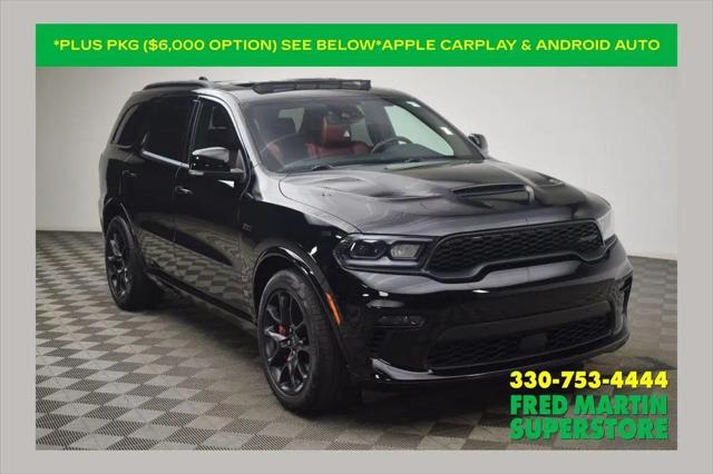 2023 Dodge Durango SRT 392 Plus AWD for sale in Norton, OH