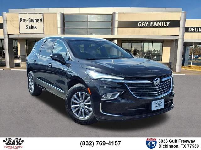 2022 Buick Enclave FWD Premium for sale in Dickinson, TX