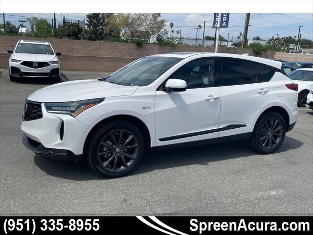 2025 Acura RDX A-SPEC for sale in Riverside, CA