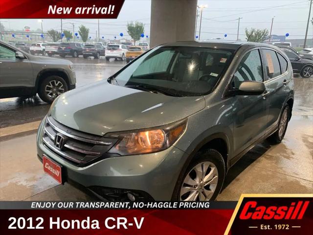 2012 Honda CR-V EX for sale in Cedar Rapids, IA