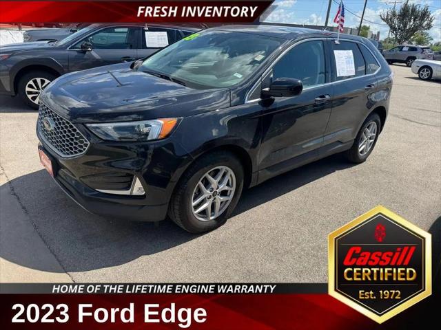 2023 Ford Edge SEL for sale in Cedar Rapids, IA