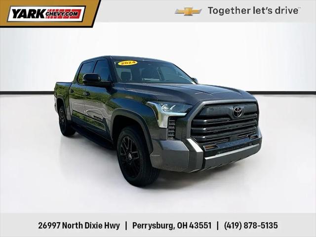 2024 Toyota Tundra Limited for sale in Perrysburg, OH