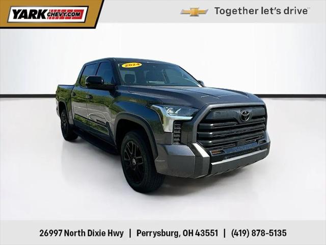 2024 Toyota Tundra Limited for sale in Perrysburg, OH