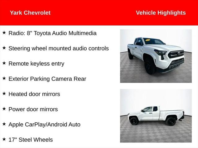 2024 Toyota Tacoma SR for sale in Perrysburg, OH