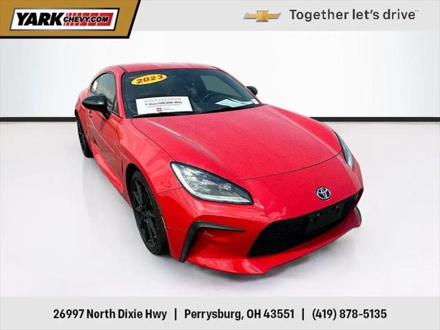2023 Toyota GR86 Premium for sale in Perrysburg, OH