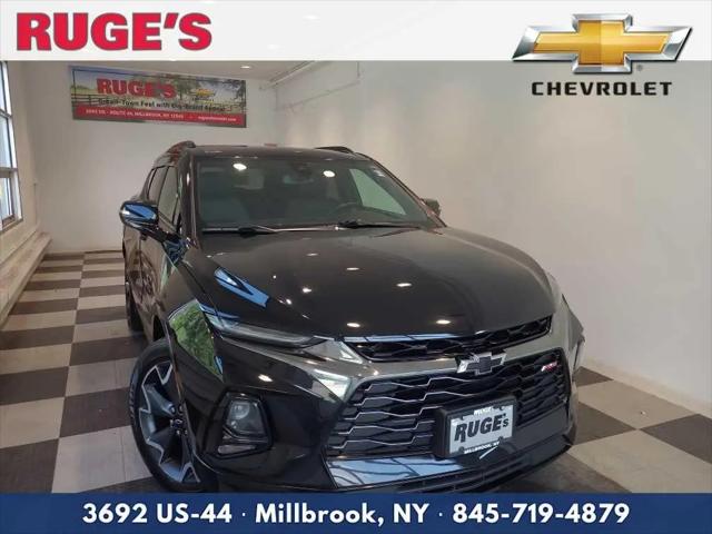 2022 Chevrolet Blazer AWD RS for sale in Rhinebeck, NY