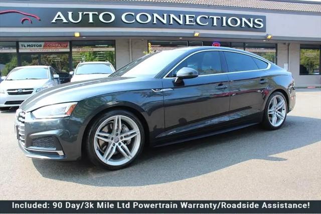 2018 Audi A5 2.0T Premium for sale in Bellevue, WA