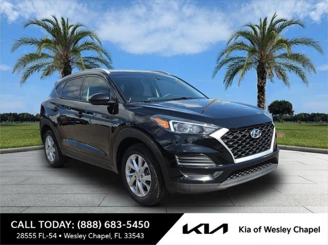 2021 Hyundai Tucson Value for sale in Wesley Chapel, FL