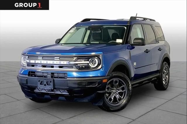 2023 Ford Bronco Sport Big Bend for sale in Westwood, MA