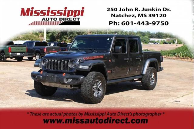 2024 Jeep Gladiator Sport for sale in Natchez, MS