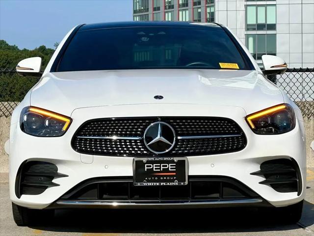 2023 Mercedes-Benz E 450 4MATIC for sale in White Plains, NY