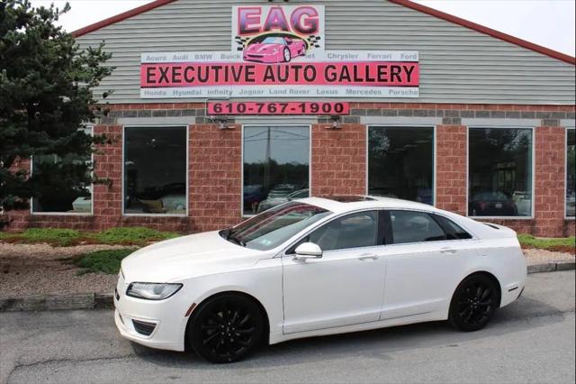 2020 Lincoln MKZ Reserve for sale in Walnutport, PA