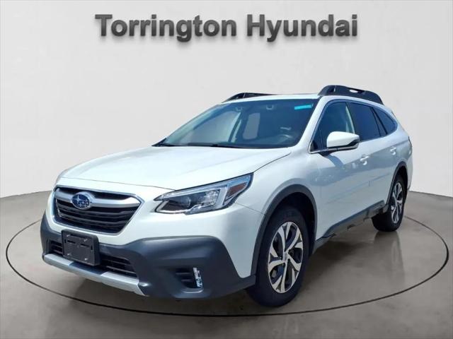 2021 Subaru Outback Limited XT for sale in Torrington, CT