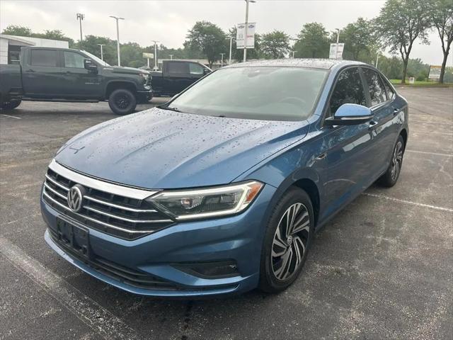 2020 Volkswagen Jetta 1.4T SEL Premium for sale in ROCKFORD, IL