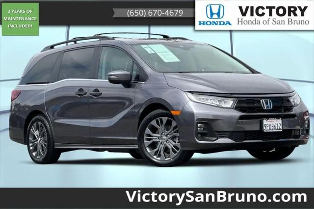 2025 Honda Odyssey Touring for sale in San Bruno, CA