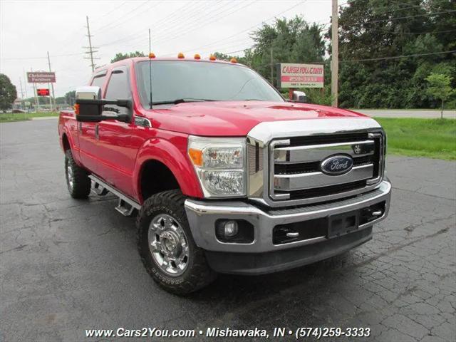 2015 Ford F-250 XLT for sale in Mishawaka, IN