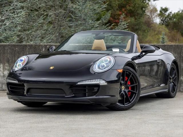 2014 Porsche 911 Carrera 4S for sale in Mill Valley, CA